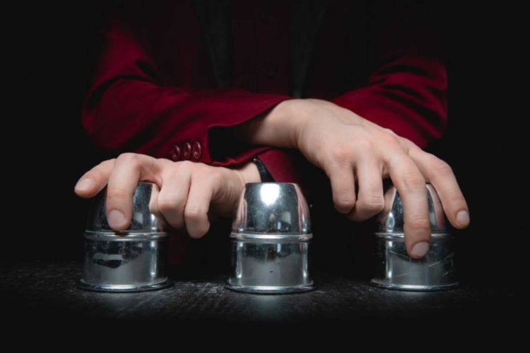 The Great Sleight of Hand—The Origins of the Pandemic