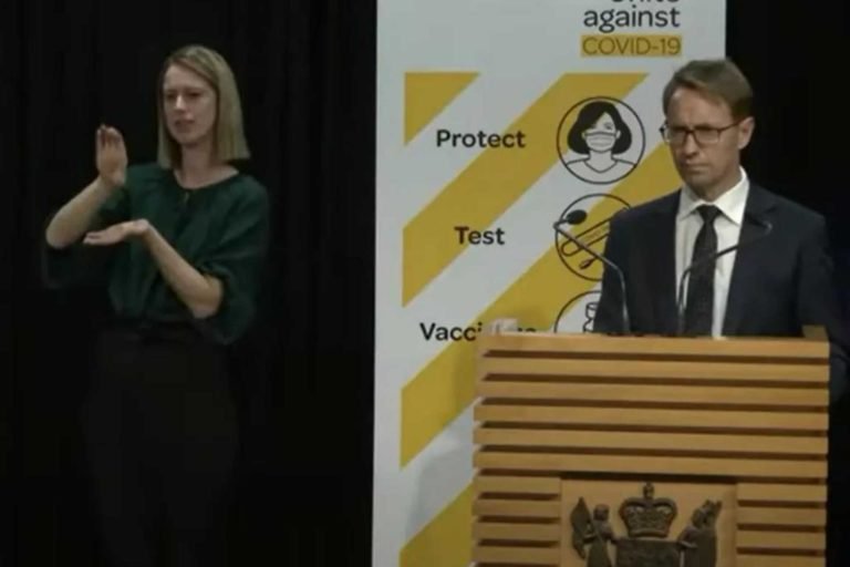 Fact Check on Today’s Ministry of Health Briefing