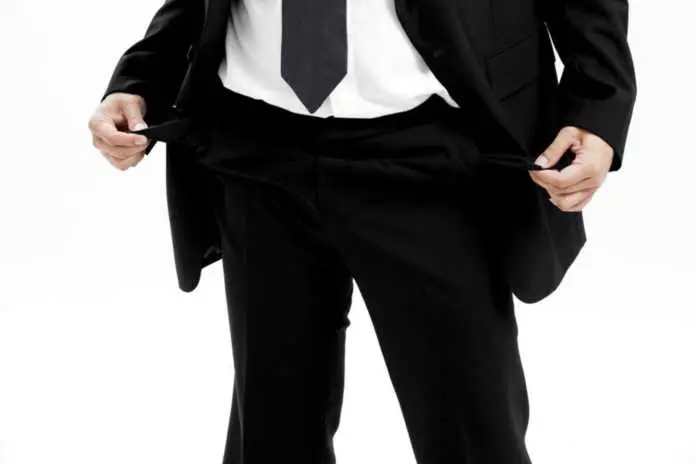 Comment: NZ Has Run Out of Money