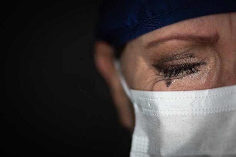 Message to a Relieved But Grieving Nation – Just Published Research Raises Alarming Red Flags