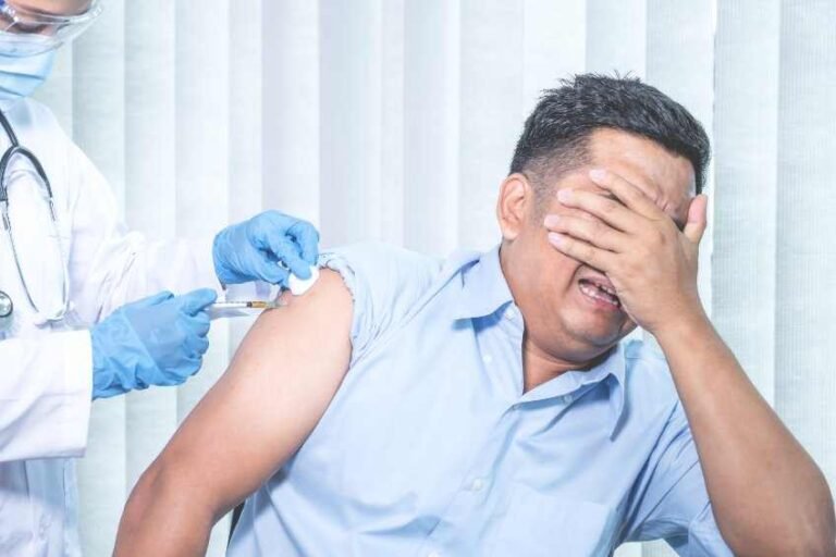 A Timely Message for the Vaccinated