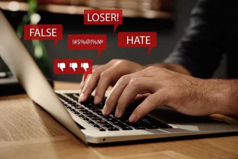 Are We Being Pushed Over the Disinformation Cliff?