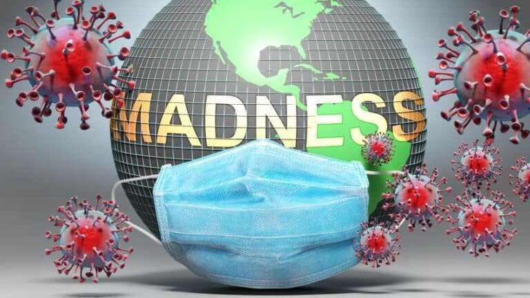 The Madness of Ignoring Newly Published Papers on Covid Vaccine Outcomes