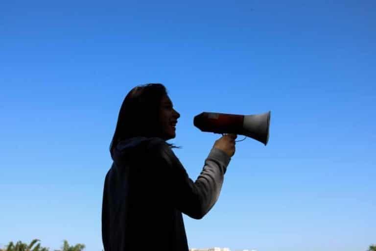 Speak Up Now, It is Almost Too Late