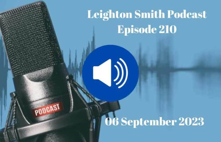Leighton Smith and Guy Hatchard Discuss Party Policies That Could Affect Our Free Choice and Freedom