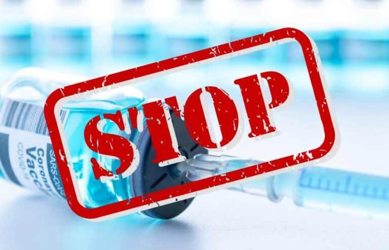 The Sobering Lesson of Published Covid Science: Stop Taking mRNA Covid Vaccines Now