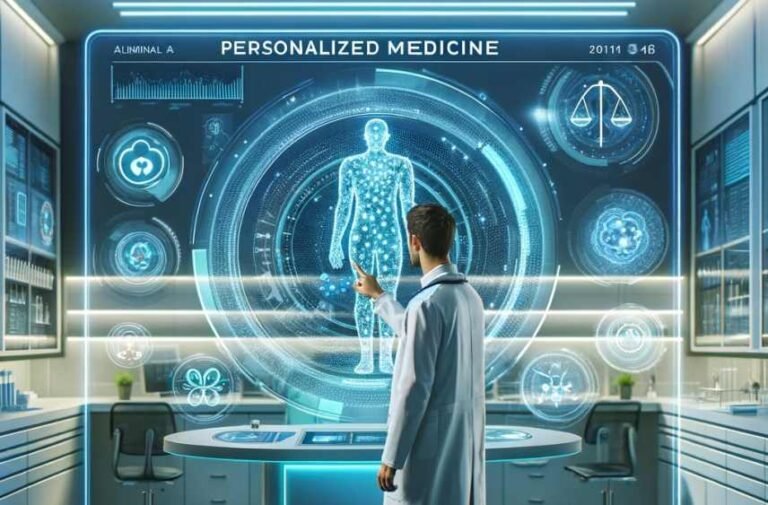 The Hollow Heart of Personalised Genetic Medicine